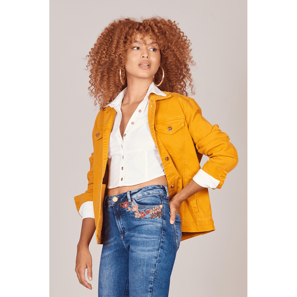 Jaqueta shop boyfriend feminina