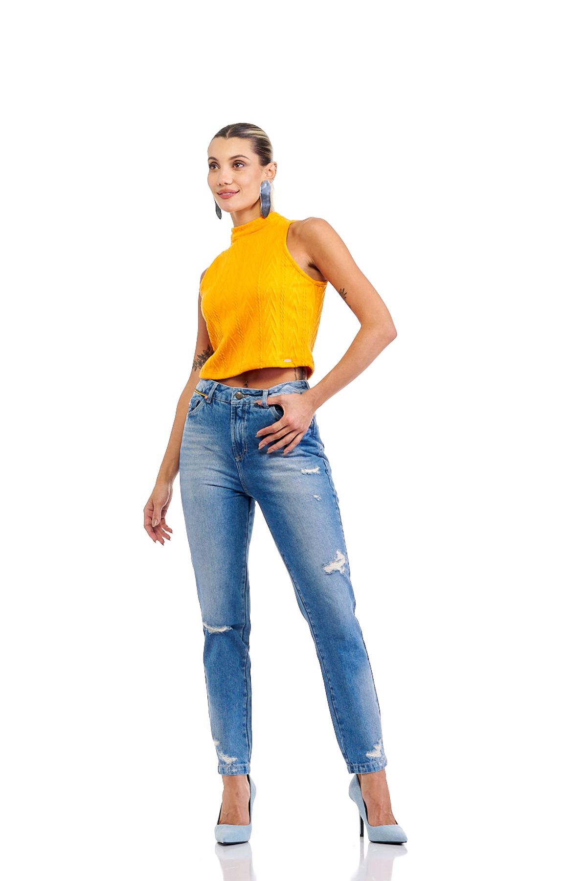 Melody jeans para meninas jeans jeggings 4 cores mulher magro pantalones  vaqueros mujer feminino jean