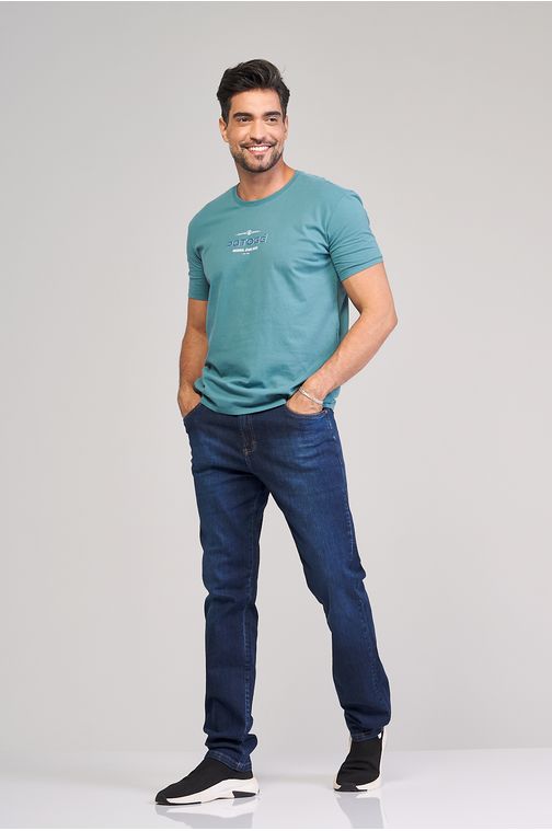Calça Patogê masculina skinny jeans CL36874 Cor:UNICA; Tamanho:38