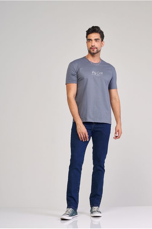Calça Patogê masculina skinny jeans CL36936 Cor:UNICA; Tamanho:36
