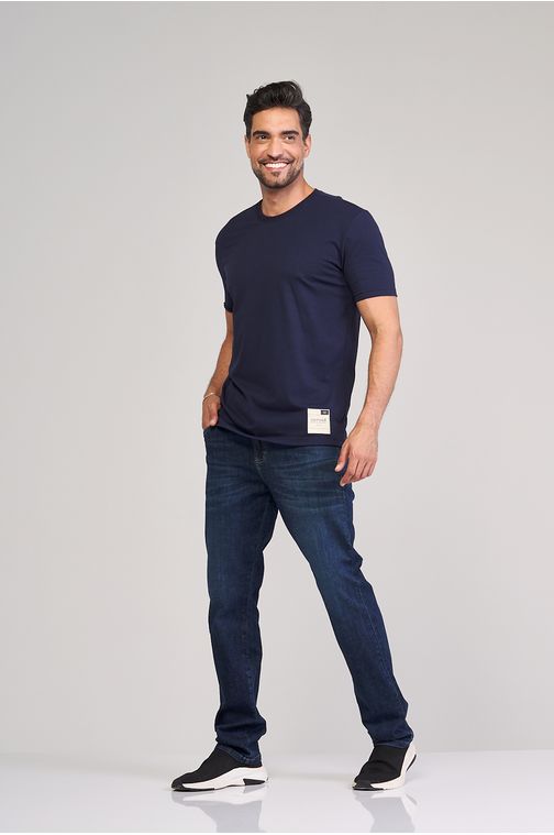 Calça Patogê masculina skinny jeans CL36921 Cor:UNICA; Tamanho:36